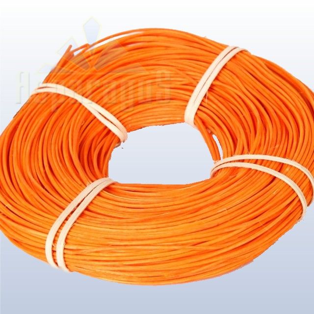 FIRE RATTAN 1,75MM/100G/PORTOCALIU